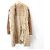 Autre Marque Abrigo de shearling ESTNATION Castaño - vista 3