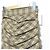 Autre Marque Falda Docking de Tul con Cuadros eimy istoire Beige - vista 3