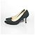 Autre Marque Sergio Rossi Wildleder-Pumps Blau Marineblau - Ansicht 2