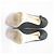 Autre Marque Sergio Rossi Wildleder-Pumps Blau Marineblau - Ansicht 5