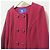 Abrigo de lana Burberry Blue Label Rosa - vista 4