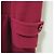Abrigo de lana Burberry Blue Label Rosa - vista 6