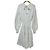 Autre Marque ADEAM Langarm-Strickkleid Weiß - Ansicht 2