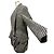 Chaqueta de lana Issey Miyake Castaño Beige - vista 2
