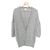 Autre Marque FOXEY Kaschmirstrickjacke Braun