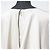 Autre Marque Camicetta senza maniche in raso Cupra GRACE CONTINENTAL Beige - vista 4