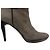 Autre Marque Botas largas de ante GINZA Kanematsu Castaño Negro - vista 11