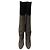 Autre Marque Botas largas de ante GINZA Kanematsu Castaño Negro - vista 5