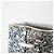 Maison Martin Margiela22 Botas curtas de glitter Prata - vista 14