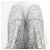 Maison Martin Margiela22 Botas curtas de glitter Prata - vista 5