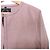Autre Marque T-JACKET Tweed-Jacke ohne Kragen Beige - Ansicht 3
