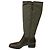 Botas longas acolchoadas Lauren Ralph Lauren Marrom - vista 2