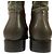 Botas longas acolchoadas Lauren Ralph Lauren Marrom - vista 5