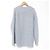 Autre Marque TIARA Mohair Lame Strickjacke Blau Hellblau - Ansicht 2