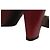 Louis Vuitton Rüschen-Leder-Short-Boots Rot - Ansicht 7