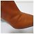 Autre Marque Kurze Lederstiefel Giuseppe Zanotti Orange - Ansicht 11