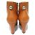 Autre Marque Kurze Lederstiefel Giuseppe Zanotti Orange - Ansicht 4