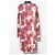 Autre Marque Vestido con estampado de rosas Paola Frani - vista 2