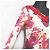 Autre Marque Vestido con estampado de rosas Paola Frani - vista 5