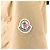 Moncler LAGOPEDE Fox Fur Down Coat Beige - view 7