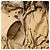 Moncler LAGOPEDE Fox Fur Down Coat Beige - view 8