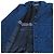 Autre Marque Abrigo de lana con espiga Tommy Hilfiger Azul - vista 4