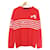 Strickpullover MARC JACOBS THE BAND SWEATER Rot