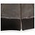 Autre Marque VIVIENNE TAM Chaqueta acolchada reversible Castaño Azul - vista 11