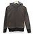 Autre Marque VIVIENNE TAM Chaqueta acolchada reversible Castaño Azul - vista 2