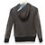Autre Marque VIVIENNE TAM Chaqueta acolchada reversible Castaño Azul - vista 4