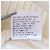 Autre Marque TRICOT SR AWESOME PUFF SHEER Knitwear Blanco - vista 12