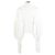 Autre Marque TRICOT SR AWESOME PUFF SHEER Knitwear Blanco - vista 2