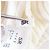 Autre Marque TRICOT SR AWESOME PUFF SHEER Knitwear Blanco - vista 6