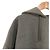 Autre Marque Vestido de sudadera con capucha J.PRESS Castaño - vista 2