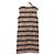 Autre Marque Rene TISSUE Tweed Kleid Pink - Ansicht 2