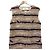 Autre Marque Rene TISSUE Tweed Kleid Pink - Ansicht 3