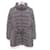 Chaqueta de Plumón Max Mara Weekend Castaño