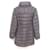 Chaqueta de Plumón Max Mara Weekend Castaño - vista 2