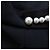 Autre Marque hue DAY TO EVENING Pearl Slacks Azul - vista 6