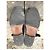 Autre Marque Botines de piel Via Roma 15 Negro - vista 6
