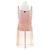 Jean Paul Gaultier Abito in tulle multicolore - vista 2