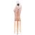 Jean Paul Gaultier Abito in tulle multicolore - vista 4