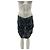 Isabel Marant Etoile Minifalda de cuero Negro
