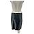 Isabel Marant Etoile Minifalda de cuero Negro - vista 2