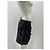 Isabel Marant Etoile Minifalda de cuero Negro - vista 4