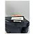 Isabel Marant Etoile Minifalda de cuero Negro - vista 5
