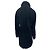 Autre Marque Cappotto in shearling nero "Beatris" - vista 2
