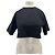 Autre Marque Camiseta crop "Gupo" Negro