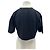 Autre Marque Camiseta crop "Gupo" Negro - vista 2