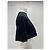 Autre Marque Camiseta crop "Gupo" Negro - vista 4